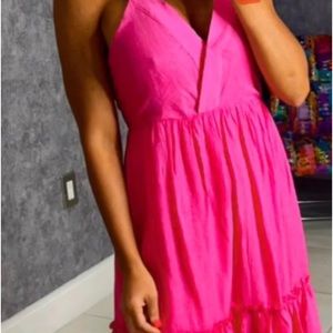 Beautiful summer dress